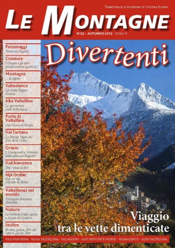 n. 22 - autunno 2012